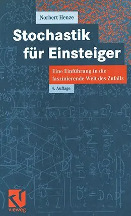 E-Book (pdf) Stochastik für Einsteiger von Norbert Henze