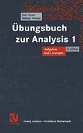 E-Book (pdf) Übungsbuch zur Analysis 1 von Otto Forster, Rüdiger Wessoly