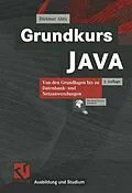 E-Book (pdf) Grundkurs JAVA von Dietmar Abts