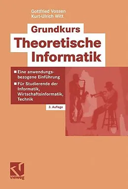 E-Book (pdf) Grundkurs Theoretische Informatik von Gottfried Vossen, Kurt-Ulrich Witt