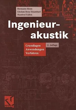 E-Book (pdf) Ingenieurakustik von Hermann Henn, Gholam R. Sinambari, Manfred Fallen