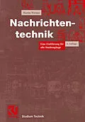 E-Book (pdf) Nachrichtentechnik von Martin Werner