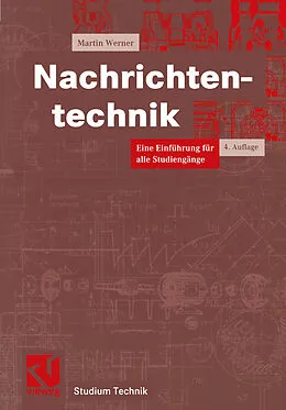 E-Book (pdf) Nachrichtentechnik von Martin Werner