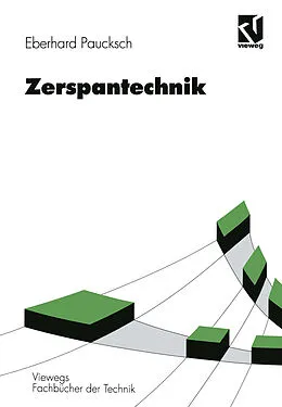 E-Book (pdf) Zerspantechnik von Eberhard Paucksch