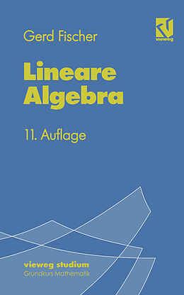 E-Book (pdf) Lineare Algebra von Gerd Fischer