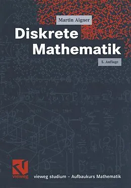 E-Book (pdf) Diskrete Mathematik von Martin Aigner