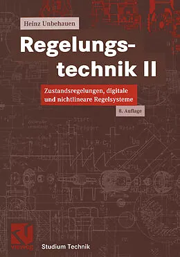 E-Book (pdf) Regelungstechnik II von Heinz Unbehauen