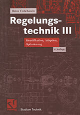 E-Book (pdf) Regelungstechnik III von Heinz Unbehauen