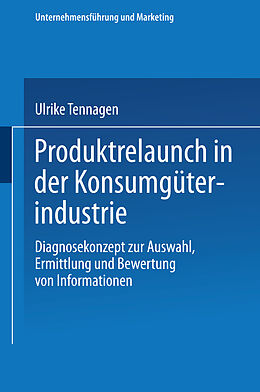 E-Book (pdf) Produktrelaunch in der Konsumgüterindustrie von 