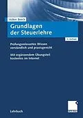 E-Book (pdf) Grundlagen der Steuerlehre von Volker Beeck