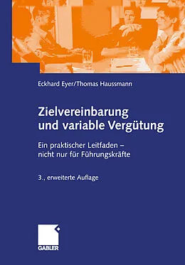 E-Book (pdf) Zielvereinbarung und variable Vergütung von Eckhard Eyer, Thomas Haussmann