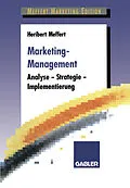 E-Book (pdf) Marketing-Management von Heribert Meffert