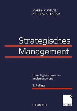 E-Book (pdf) Strategisches Management von Martin Welge, Andreas Al-Laham