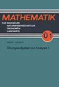 E-Book (pdf) Übungsaufgaben zur Analysis von Horst Wenzel, Gottfried Heinrich