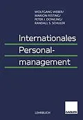 E-Book (pdf) Internationales Personalmanagement von Wolfgang Weber, Marion Festing, Peter Dowling