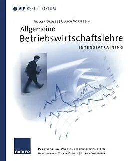 E-Book (pdf) Allgemeine Betriebswirtschaftslehre von Ulrich Vossebein