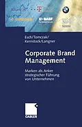 E-Book (pdf) Corporate Brand Management von Franz-Rudolf Esch, Torsten Tomczak, Joachim Kernstock