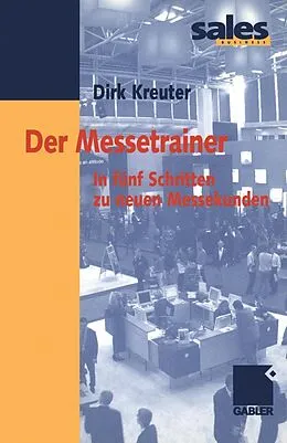 E-Book (pdf) Der Messetrainer von Dirk Kreuter
