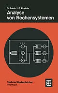 E-Book (pdf) Analyse von Rechensystemen von Gunter Bolch, Ian Fuat Akyildiz