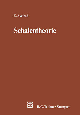 E-Book (pdf) Schalentheorie von 