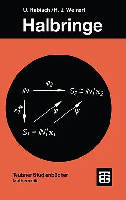 E-Book (pdf) Halbringe von Hanns Joachim Weinert