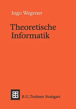 E-Book (pdf) Theoretische Informatik von Ingo Wegener