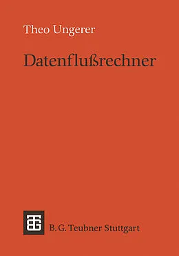 E-Book (pdf) Datenflußrechner von Theo Ungerer