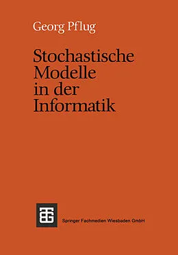 E-Book (pdf) Stochastische Modelle in der Informatik von Georg Ch. Pflug