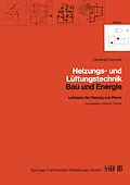 E-Book (pdf) Heizungs- und Lüftungstechnik von Christoph Schmid, Jürg Nipkow, Christian Vogt