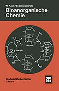 E-Book (pdf) Bioanorganische Chemie von Wolfgang Kaim, Brigitte Schwederski