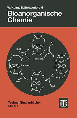 E-Book (pdf) Bioanorganische Chemie von Wolfgang Kaim, Brigitte Schwederski