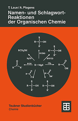 E-Book (pdf) Namen- und Schlagwort-Reaktionen der Organischen Chemie von Andreas Plagens