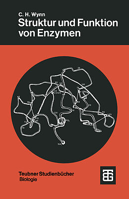 E-Book (pdf) Struktur und Funktion von Enzymen von Colin Hayden Wynn