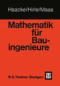 E-Book (pdf) Mathematik für Bauingenieure von Manfred Hirle, Otto Maas, Wolfhart Haacke