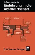 E-Book (pdf) Einführung in die Abfallwirtschaft von Klaus Cord-Landwehr