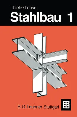 E-Book (pdf) Stahlbau von R. Thiele, Wolfram Lohse