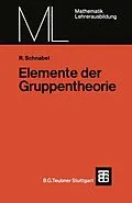 E-Book (pdf) Elemente der Gruppentheorie von Rudolf Schnabel