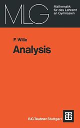 E-Book (pdf) Analysis von Friedrich Wille