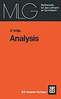 E-Book (pdf) Analysis von Friedrich Wille