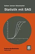 E-Book (pdf) Statistik mit SAS von Julius Dufner, Uwe Jensen, Erich Schumacher