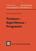 E-Book (pdf) Grundkurs Angewandte Informatik II von Reinhard Richter