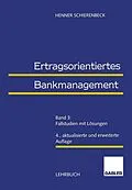 E-Book (pdf) Ertragsorientiertes Bankmanagement von Henner Schierenbeck