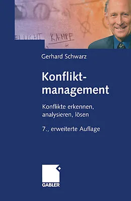 E-Book (pdf) Konfliktmanagement von Gerhard Schwarz