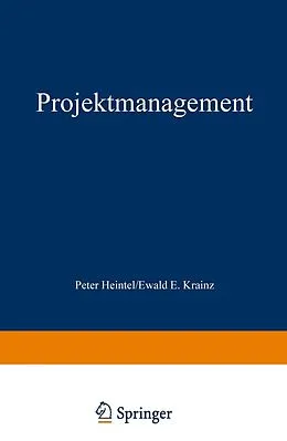 E-Book (pdf) Projektmanagement von Ewald E. Krainz