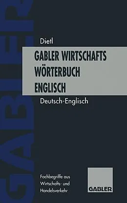E-Book (pdf) Wirtschaftswörterbuch / Commercial Dictionary von Anthony Lee