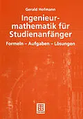 E-Book (pdf) Ingenieurmathematik für Studienanfänger von Gerald Hofmann