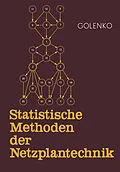 E-Book (pdf) Statistische Methoden der Netzplantechnik von D. I. Golenko