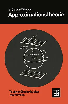 E-Book (pdf) Approximationstheorie von Lothar Collatz, Werner Krabs