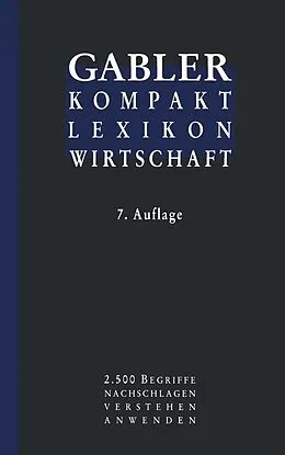 E-Book (pdf) Gabler von Kenneth A. Loparo