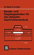 E-Book (pdf) Sende- und Empfangsdioden für die Optische Nachrichtentechnik von Wolfgang Harth, Helmut Grothe